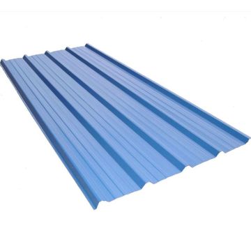 China Manufacturer High Strength Galvanized Corrugated Metal Roofing Sheet