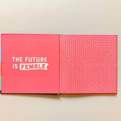 Hardbound Science Education Notebook with Color Printing