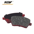 23973 Auto Brake Pad For Dacia Logan Parts