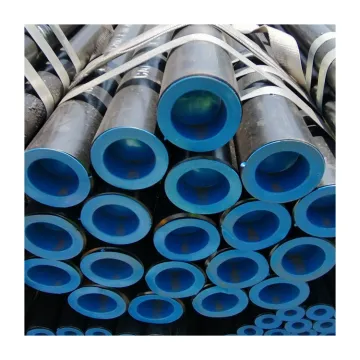 Prime En Standard L245nb Mild Steel Tube Alloy Steel Seamless Pipe