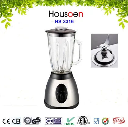 Vriable speed smoothie kitchen mixer appliances