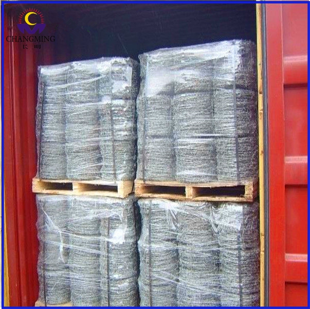 Galvanized Barb Wire Price Per Roll Barb Fencing Design