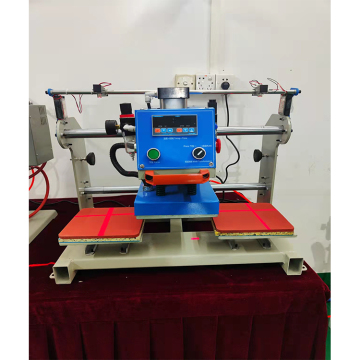 Compact Heat Press: Efficient Solution for T-Shirt Label Printing