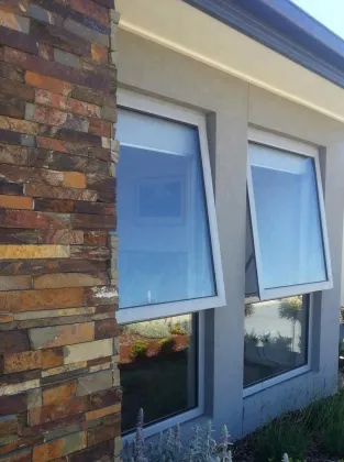 Customized Dormer and Awning Aluminum Windows for Attic