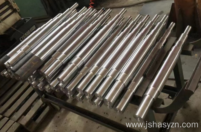 High-precision mechanical equipment through shaft