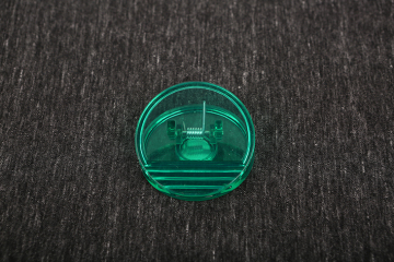 Round Shape Freezer sticker magnetic clips