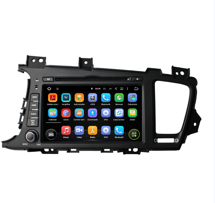 KIA K5 & OPTIMA Car Audio DVD Player