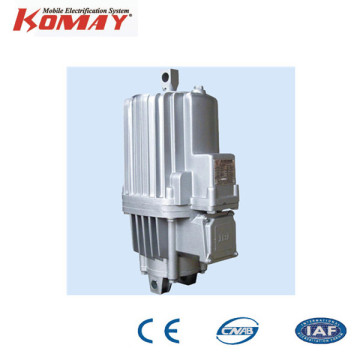 Crane Thruster and ED Series Hydraulic Thruster