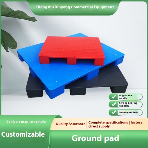 Multicolor Stackable Plastic Tray