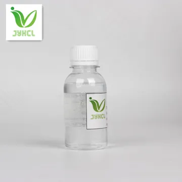 JY-201-5CST Silicone Oil - Cosmetics Defoaming Agent, Insulating Oil, Plastic Products - Customizable
