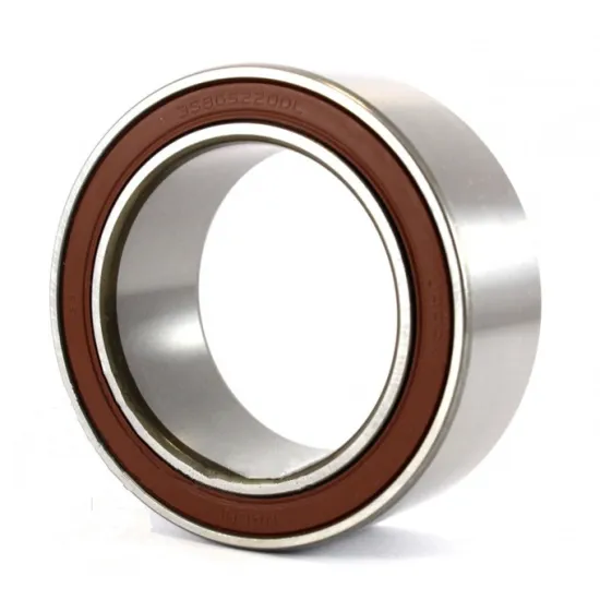 SYBR Auto Bearings 35BG05S7G-2DST 35BG05S7G-2DL Double Row Car Air Conditioning Bearings