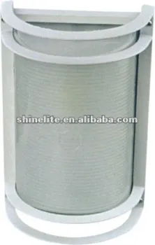 wall mount bulkhead light