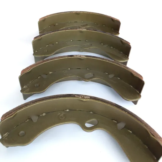 High Quality Brake Pads and Drum Brakes for JAC6700