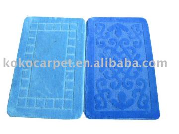 Polyacrylic area/door rug/mat/carpet