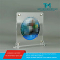 Disco de jogo de suporte de exibição de CD acrílico