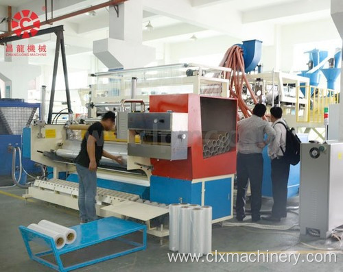 CL-80/100/80C Two Meter Standard Speed Machinery