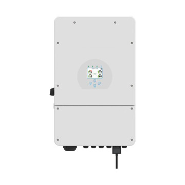 5 -kW -Raster -Hybrid -Wechselrichter -Solarenergie -System