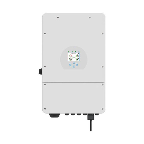 Solarenergiesystem 3,6 kW Hybrid -Wechselrichter Einphase