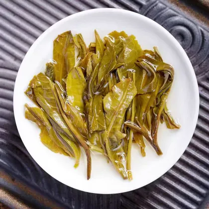 Yunnan Early Spring Sheng Pu Loose Leaf Puerh Tea Wholesale