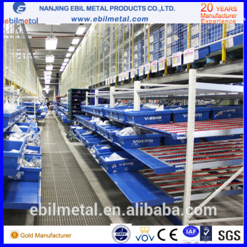 Carton Flow Racking for Logistics Equipment