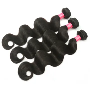 Raw Virgin Hair Natural Body Wave Color Extension shnily Double Weft Cuticle Aligned Young Girl Virgin Bundle Cambodian Hair