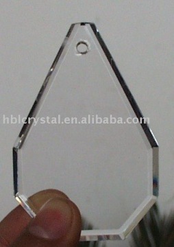 crystal ornament