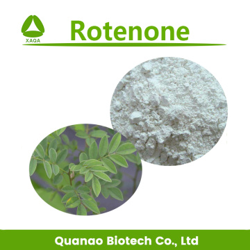 Top quality insecticide Rotenone powder 7%