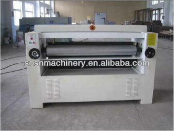 Small Woodworking PVC Edge Banding Machine for Cabinet Making