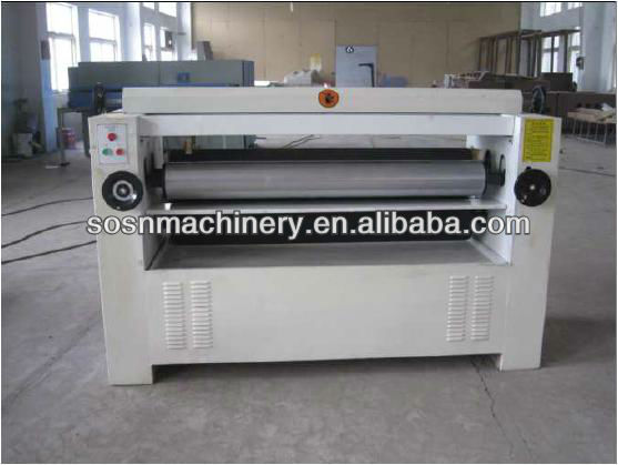Small Woodworking PVC Edge Banding Machine for Cabinet Making