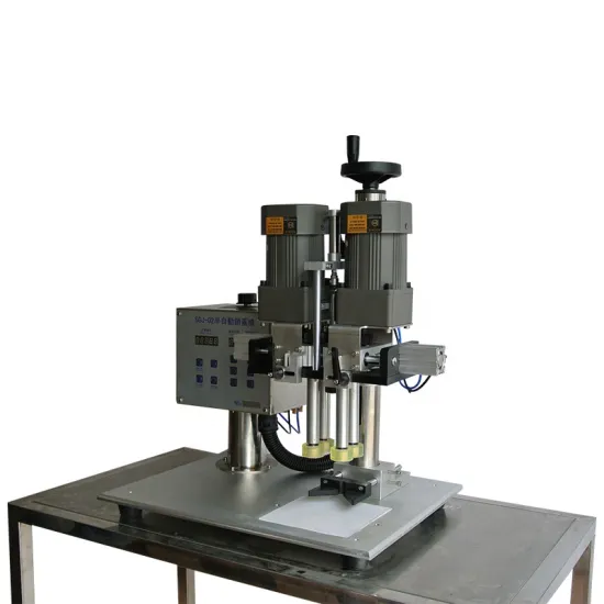 Penicillin Bottle Semi-Auto Crimping Machine