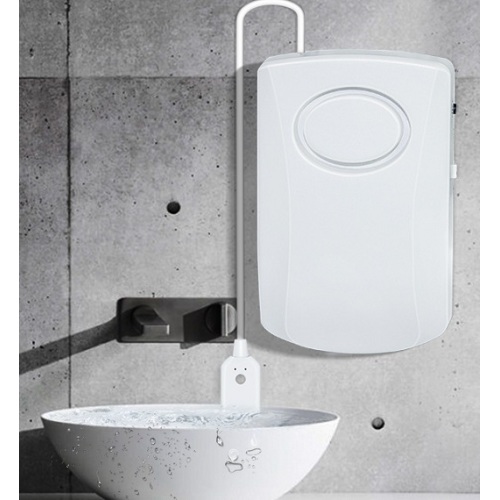 130db Water leak alarm/Toilet alarm