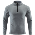 Camicia pullover con zip da 1/4 quarto di cavallo invernale