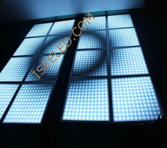 Night Club Colourful LED Panel Light for Ceiling