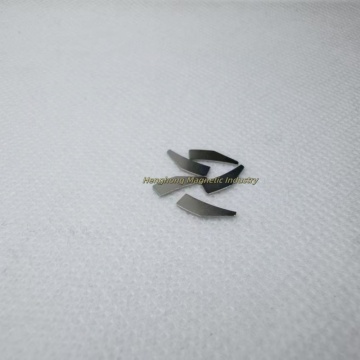 Heteromorphic neodymium iron boron strong magnetic field