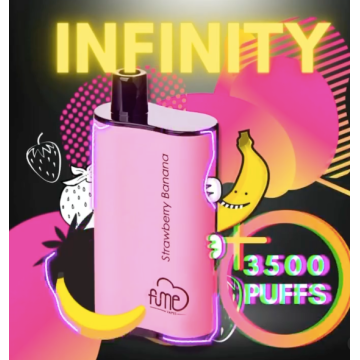 Einweg-Vape 3500-Puffs Rauch Infinity Vapes