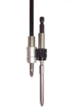 Lock Bit Holder Patent