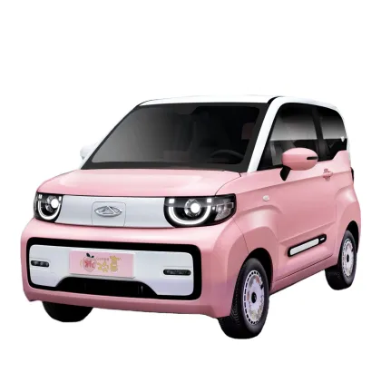 Low Price Deals on Mini Chery QQ Ice Cream New Energy Vehicles