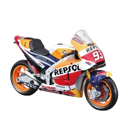 Hot Selling 1:18 Scale Maisto Repsol Honda MotoGP Racing Car Diecast Model