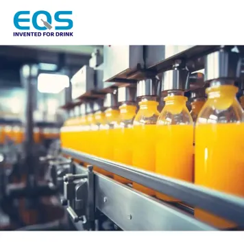 Commercial Mango Apple Juice Production Line: Fruit Beverage Processing Machinery