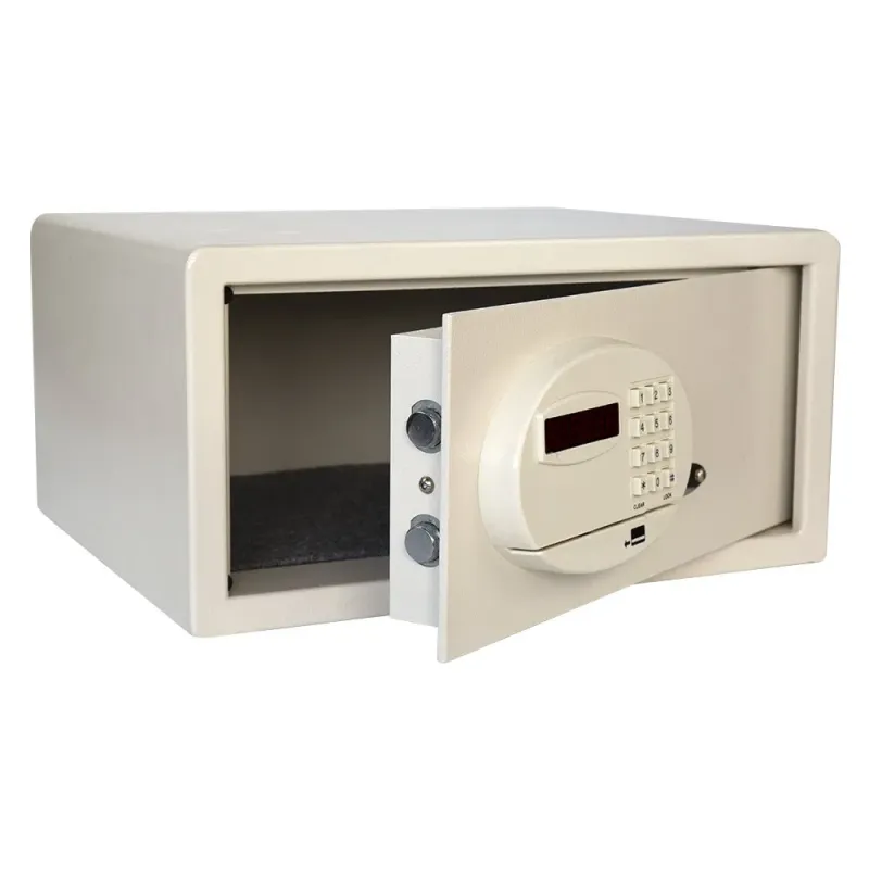 Credit Card Safe for Hotel Use (RC200B)