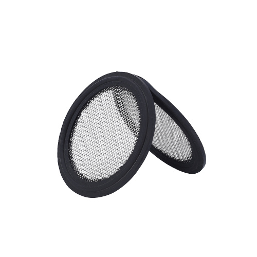 SS304 Filter Mesh Tri-clamp Screen Gasket