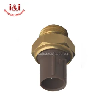 Auto Parts Engine Radiator Cooling Fan Sensor Switch for Honda Civic & Acura Water Coolant Temperature Sensor 37760-P00-003