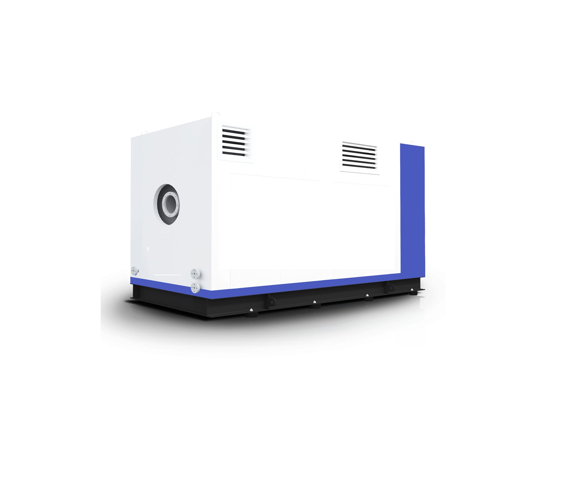 250KW Micro Gas turbine 03