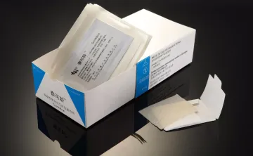 Absorptive Gauze of Hemostatic Oxidized Regenerated Absorptive Medical Gauze