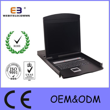 17" 8-Port VGA LCD Kvm Switch (WB-AS7108ULG)