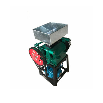 High Performance Corn Flake Breakfast Cereal Making Machine with Peanut Crushing Function