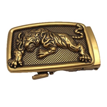 WT Wholesale: Custom Zinc Alloy Hollowed Brand Adjustable Belt Buckles - High Quality