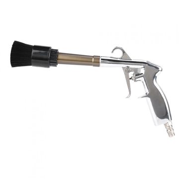 High Pressure Foam Gun Aluminum Car Wash Spray for Interior Dust Blowing