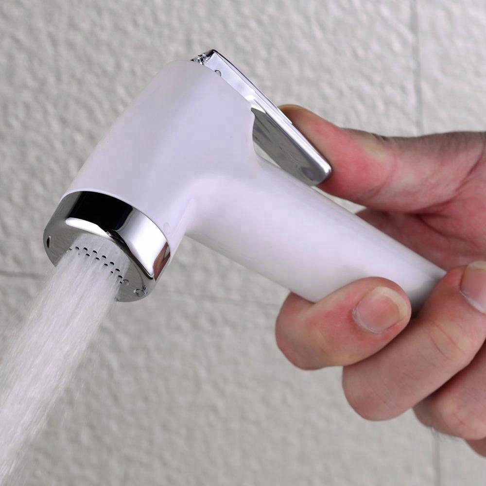 Portable Dog Bathroom Bidet Shattaf Sprayer Shower