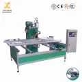 저장 와이어 선반용 Xy 축 자동 점용접 기계